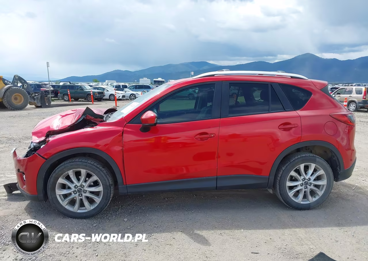 2014 Mazda Cx-5 Grand Touring VIN:JM3KE4DY5E0356895 - 14
