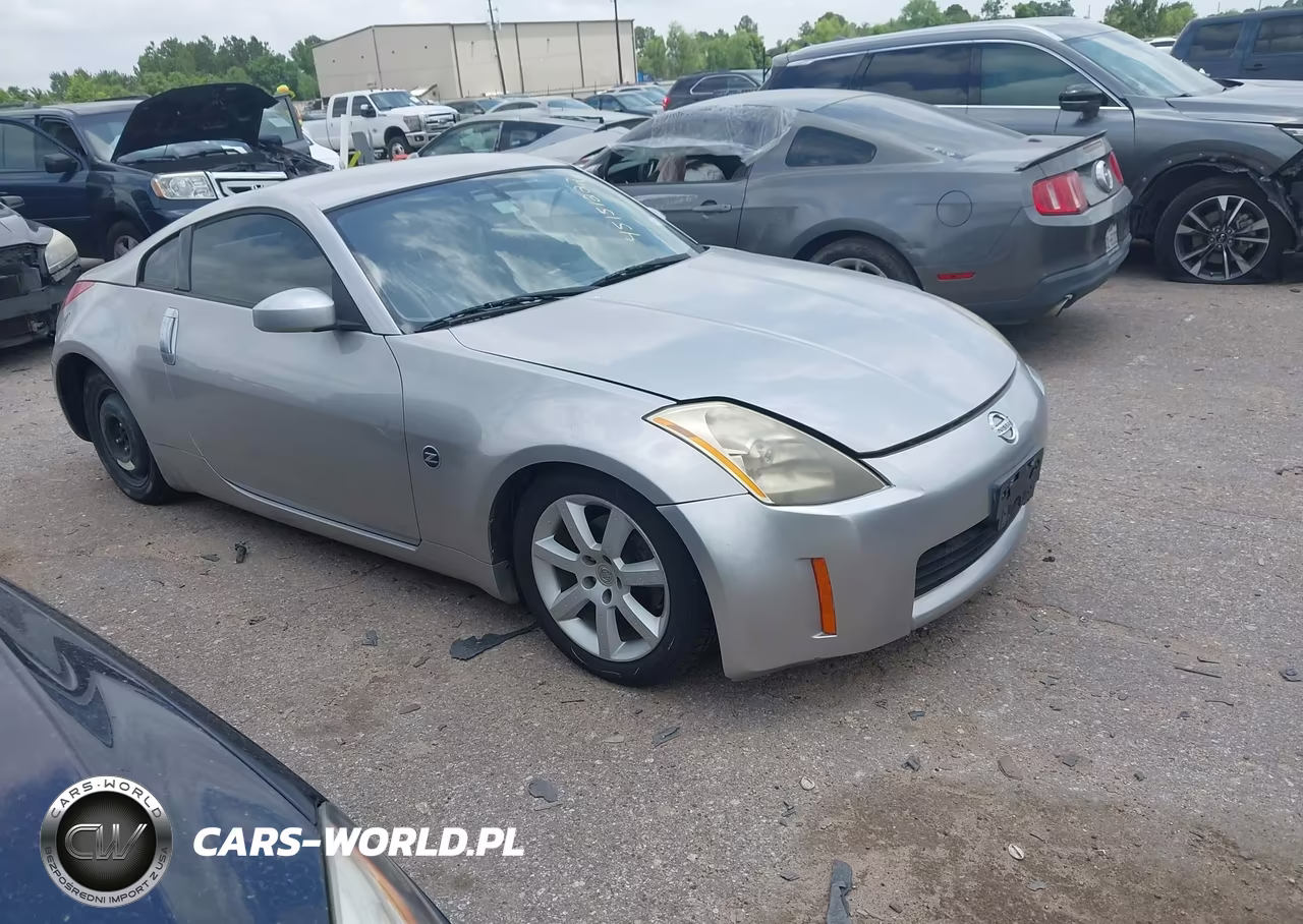 2003 Nissan 350Z Touring