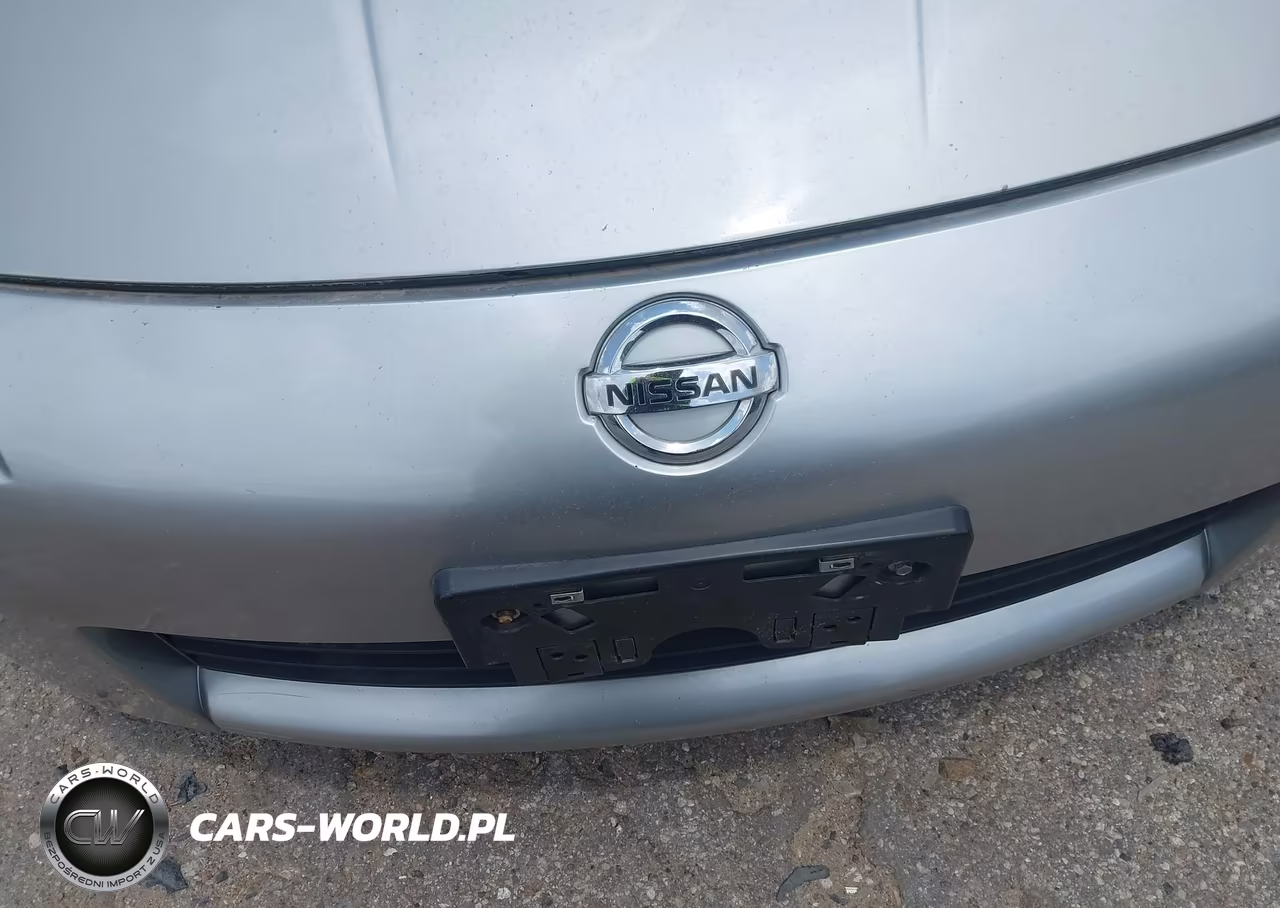 2003 Nissan 350Z Touring VIN:JN1AZ34D83T115637 - 6