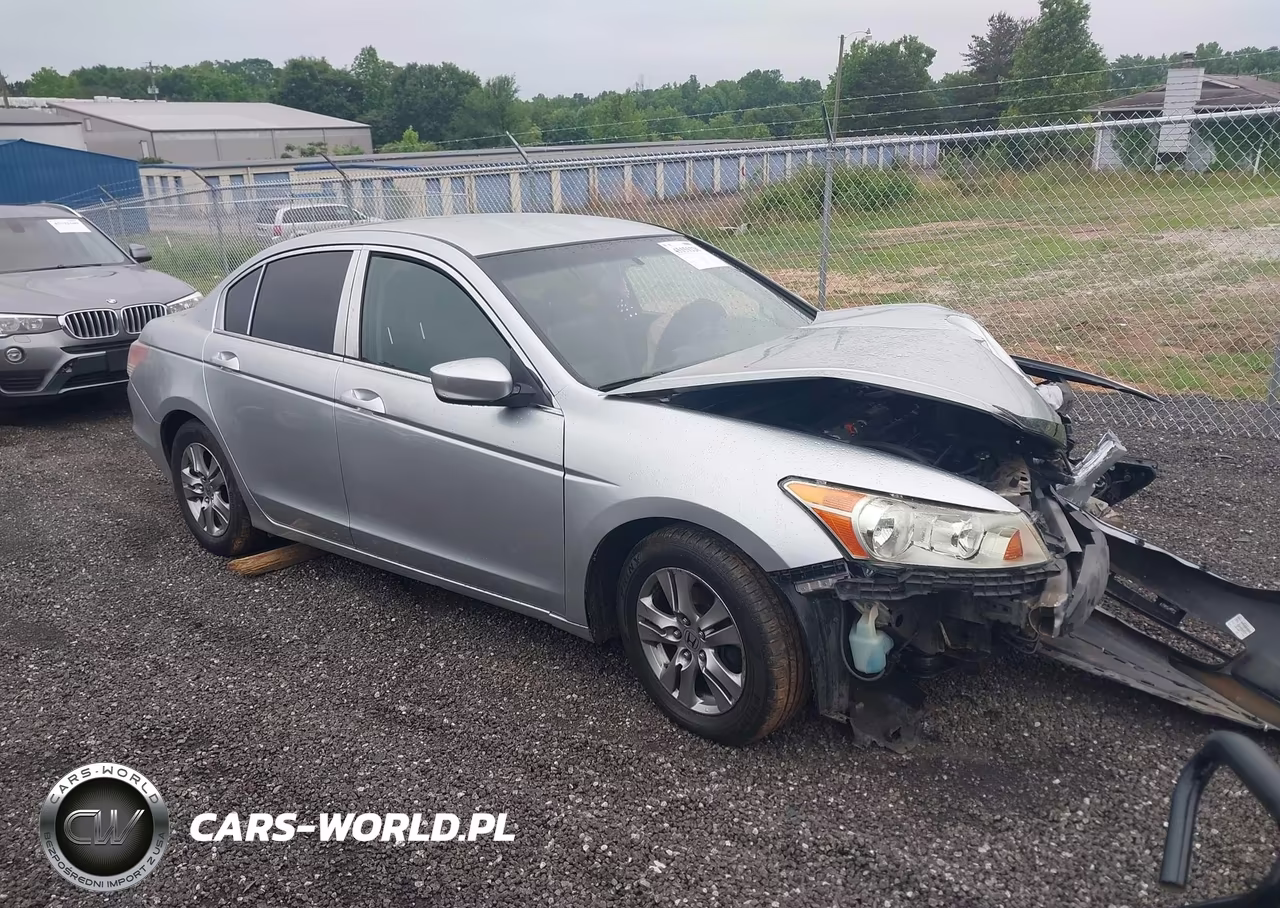2011 Honda Accord 2.4 Se