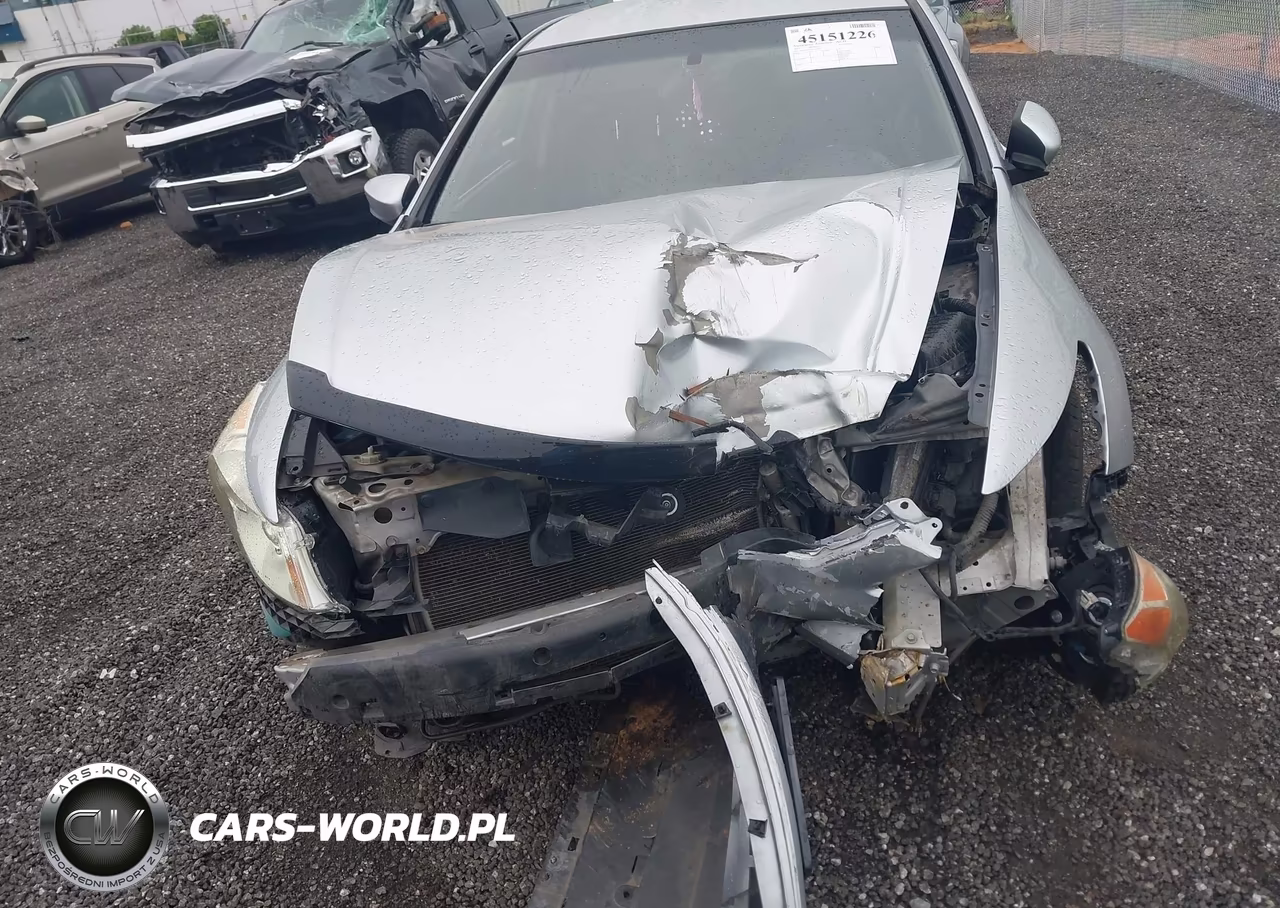 2011 Honda Accord 2.4 Se VIN:1HGCP2F6XBA070412 - 6