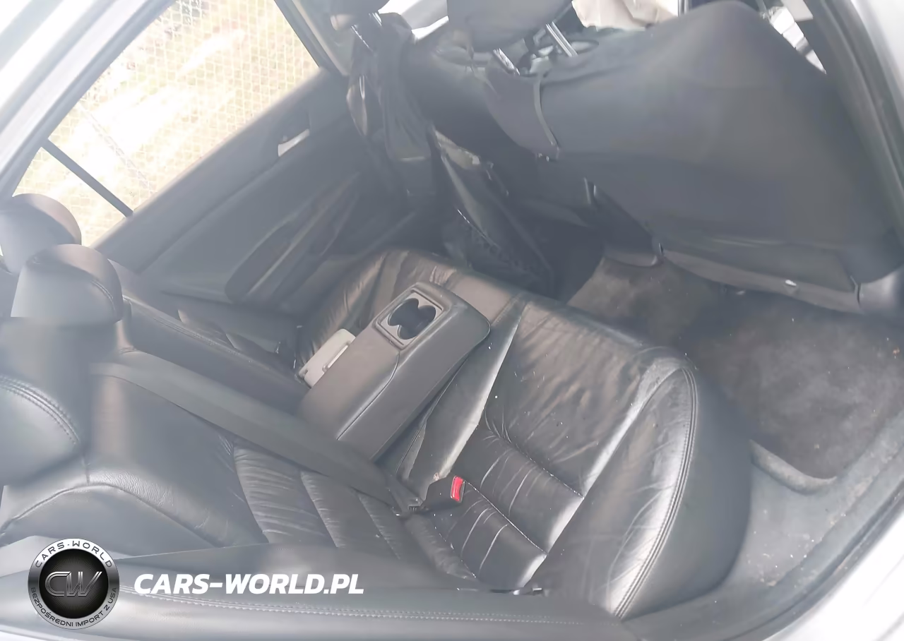 2011 Honda Accord 2.4 Se VIN:1HGCP2F6XBA070412 - 8