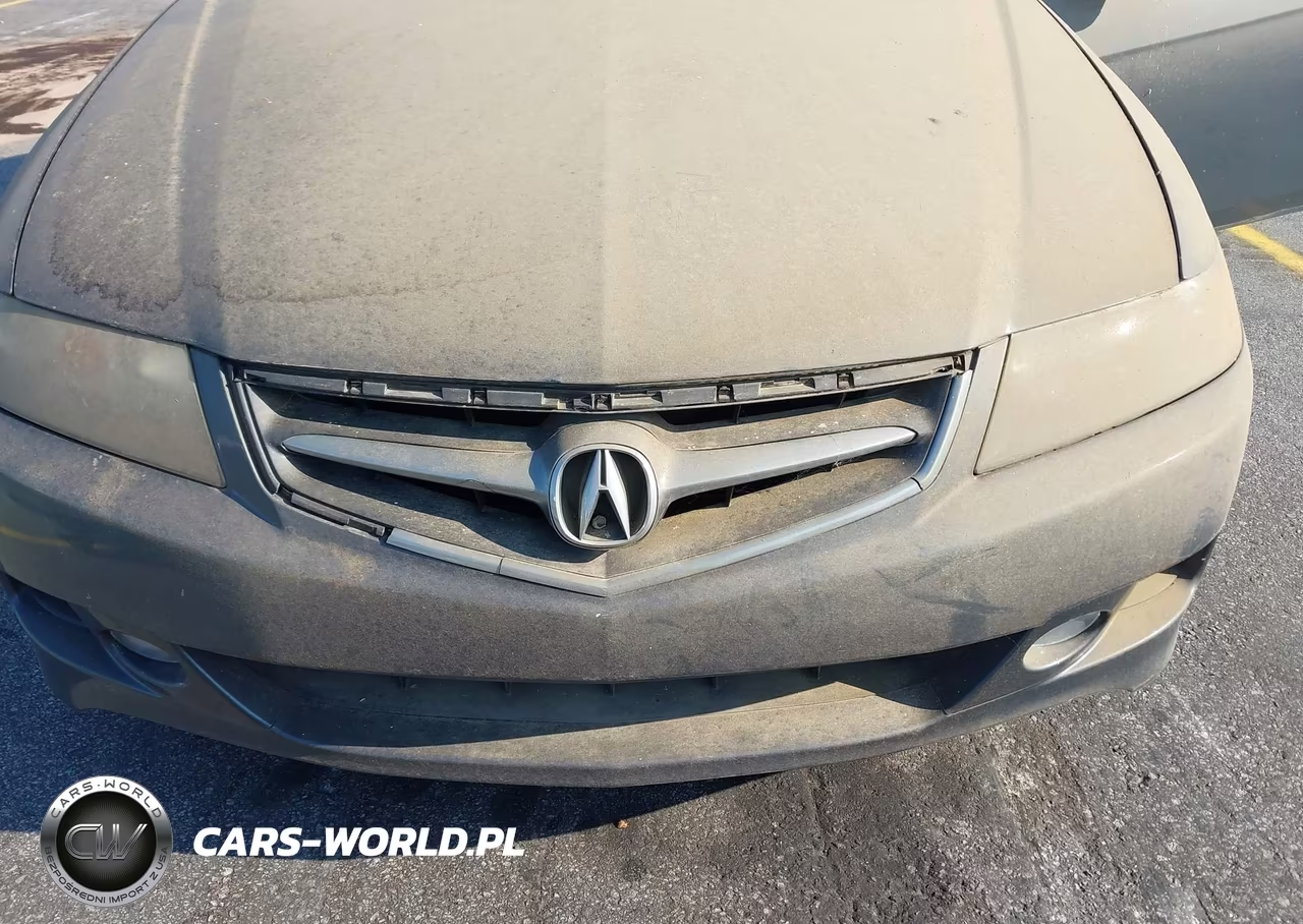 2007 Acura Tsx VIN:JH4CL96867C009041 - 6