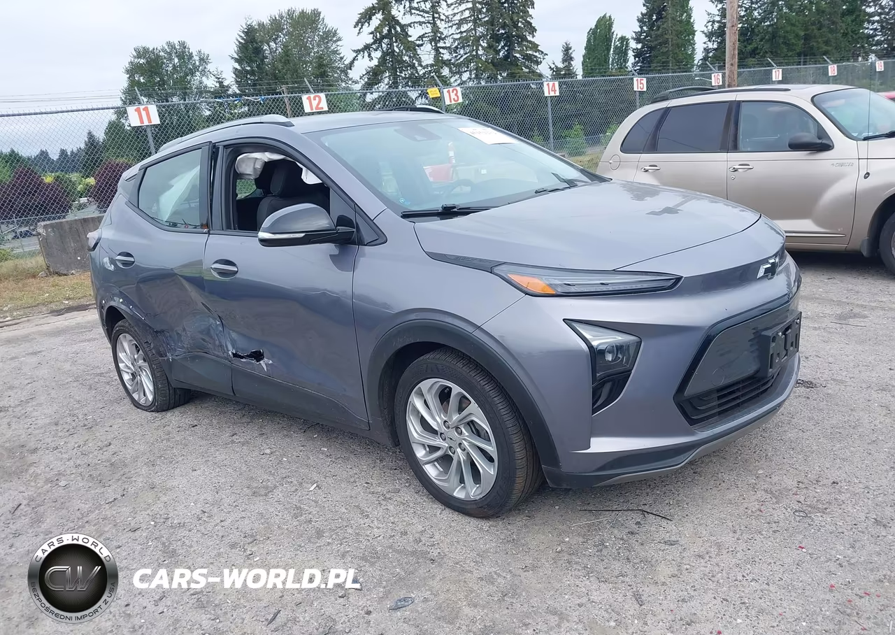 2023 Chevrolet Bolt Euv Fwd Lt – zdjęcie 1 z 19