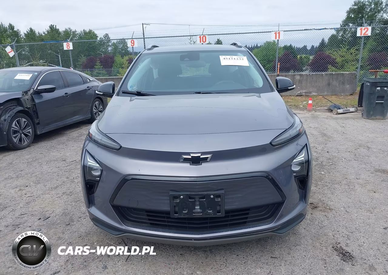 2023 Chevrolet Bolt Euv Fwd Lt VIN:1G1FY6S03P4120342 - 12