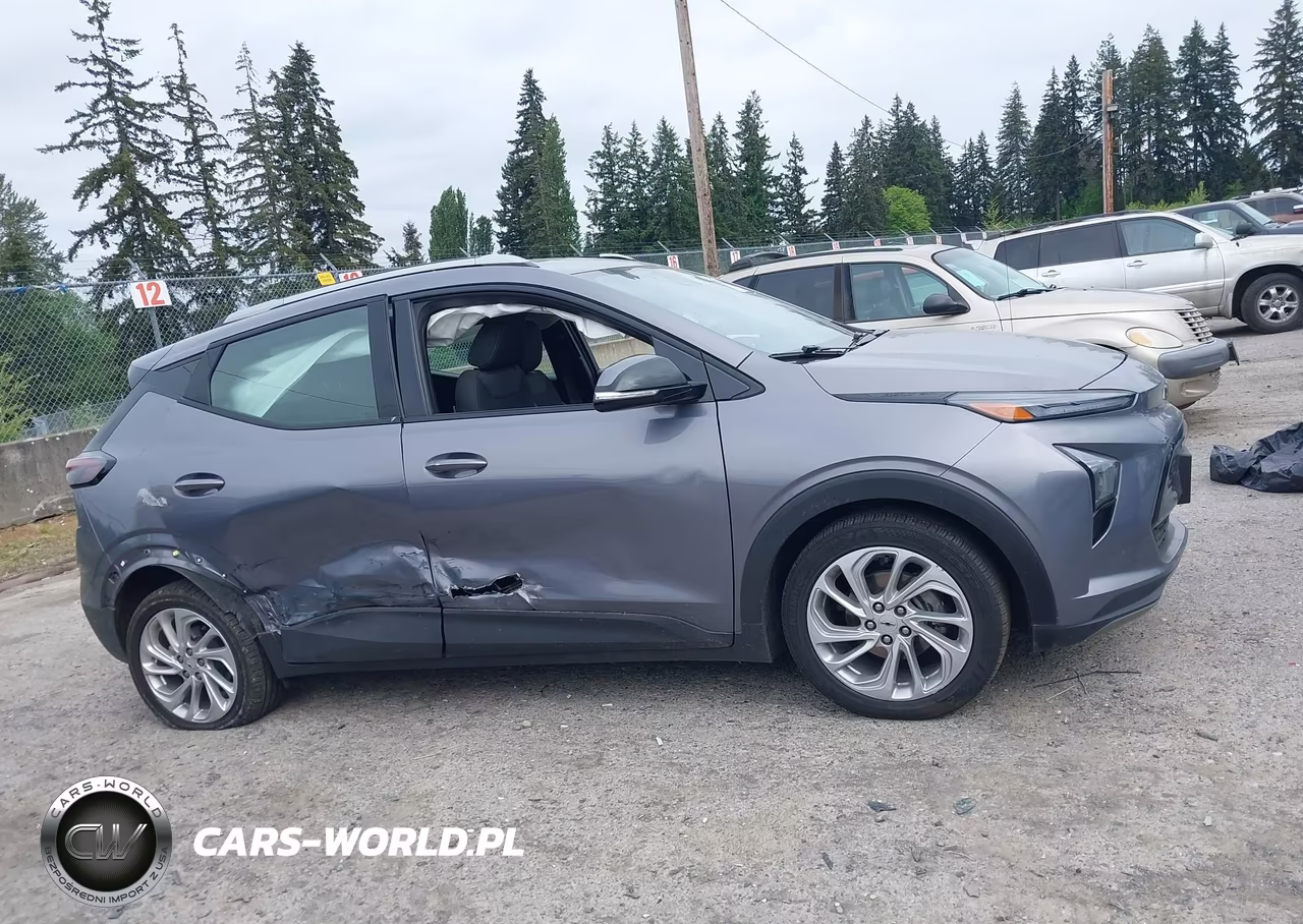 2023 Chevrolet Bolt Euv Fwd Lt VIN:1G1FY6S03P4120342 - 13