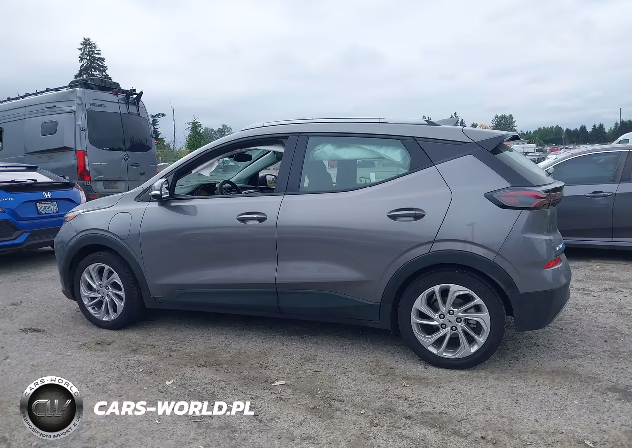 2023 Chevrolet Bolt Euv Fwd Lt VIN:1G1FY6S03P4120342 - 14
