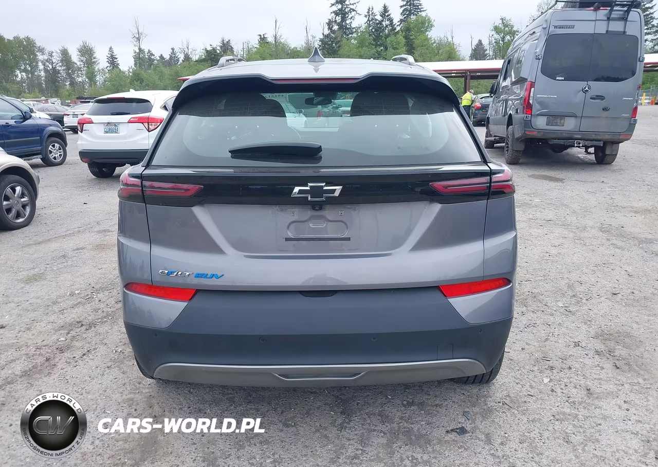 2023 Chevrolet Bolt Euv Fwd Lt VIN:1G1FY6S03P4120342 - 16