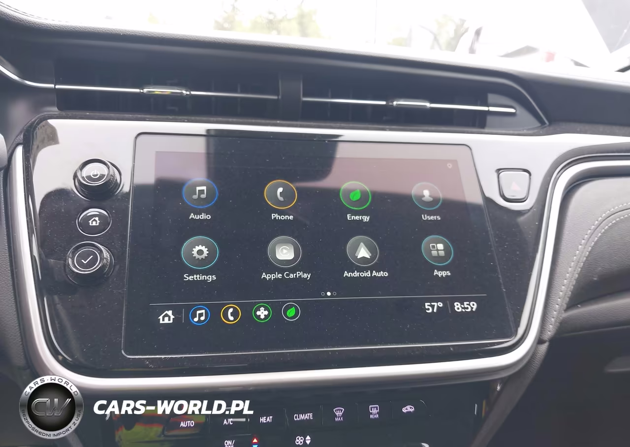 2023 Chevrolet Bolt Euv Fwd Lt VIN:1G1FY6S03P4120342 - 18
