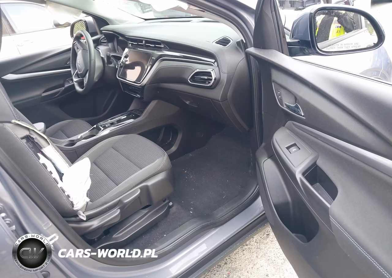 2023 Chevrolet Bolt Euv Fwd Lt VIN:1G1FY6S03P4120342 - 5