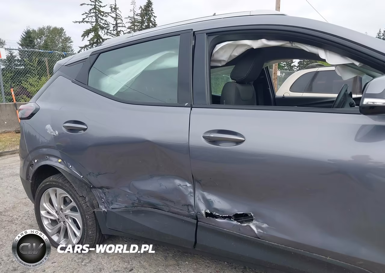 2023 Chevrolet Bolt Euv Fwd Lt VIN:1G1FY6S03P4120342 - 6