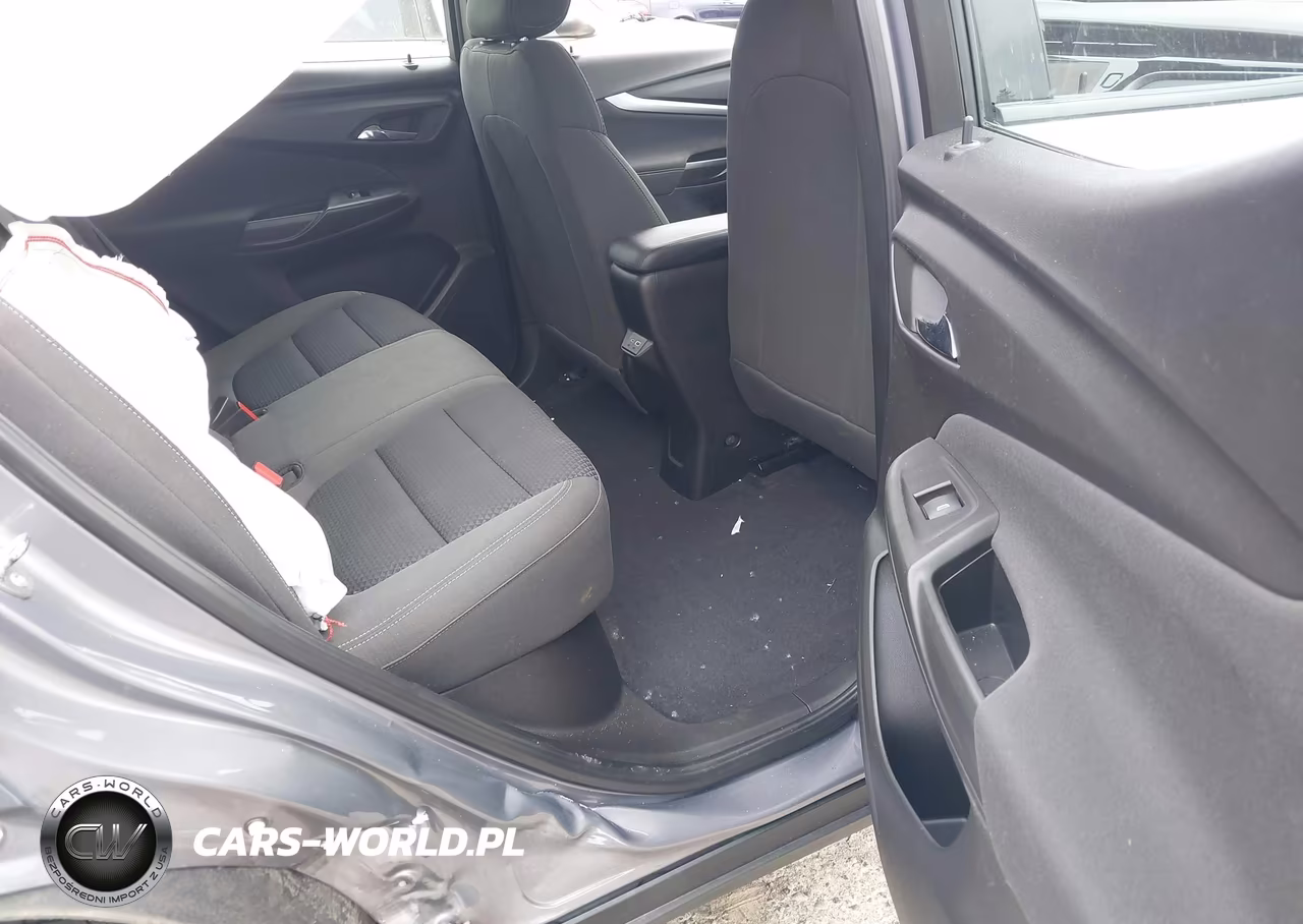 2023 Chevrolet Bolt Euv Fwd Lt VIN:1G1FY6S03P4120342 - 8