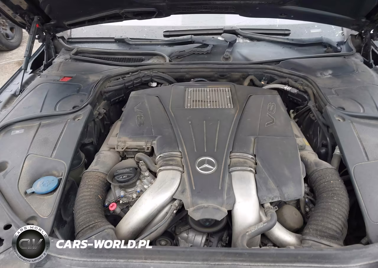 2017 Mercedes-Benz S 550 VIN:WDDUG8CB5HA326171 - 10
