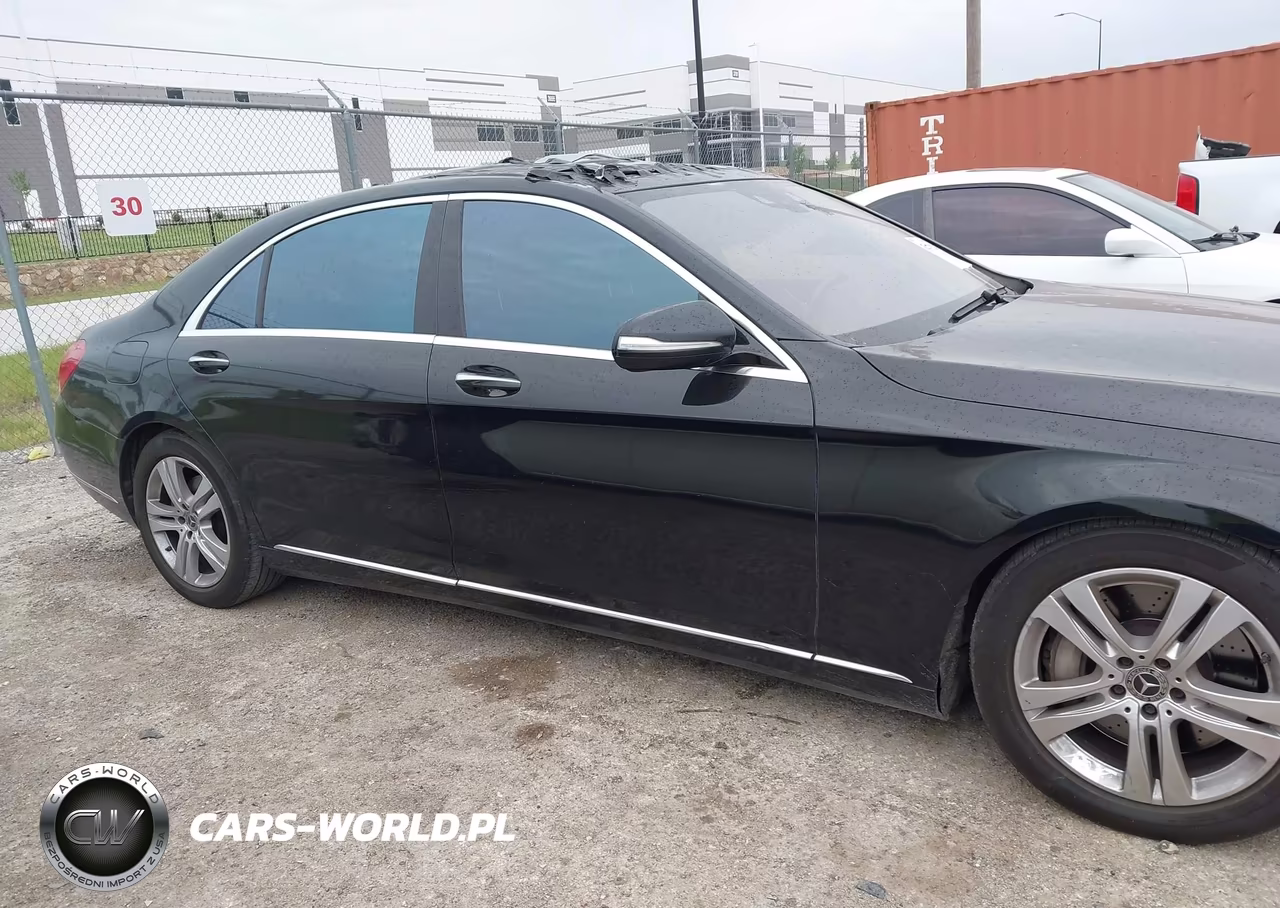 2017 Mercedes-Benz S 550 VIN:WDDUG8CB5HA326171 - 13