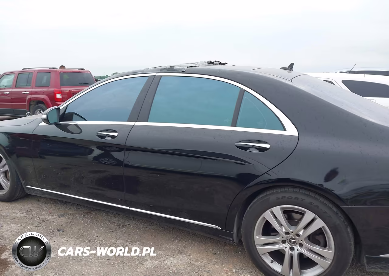 2017 Mercedes-Benz S 550 VIN:WDDUG8CB5HA326171 - 14
