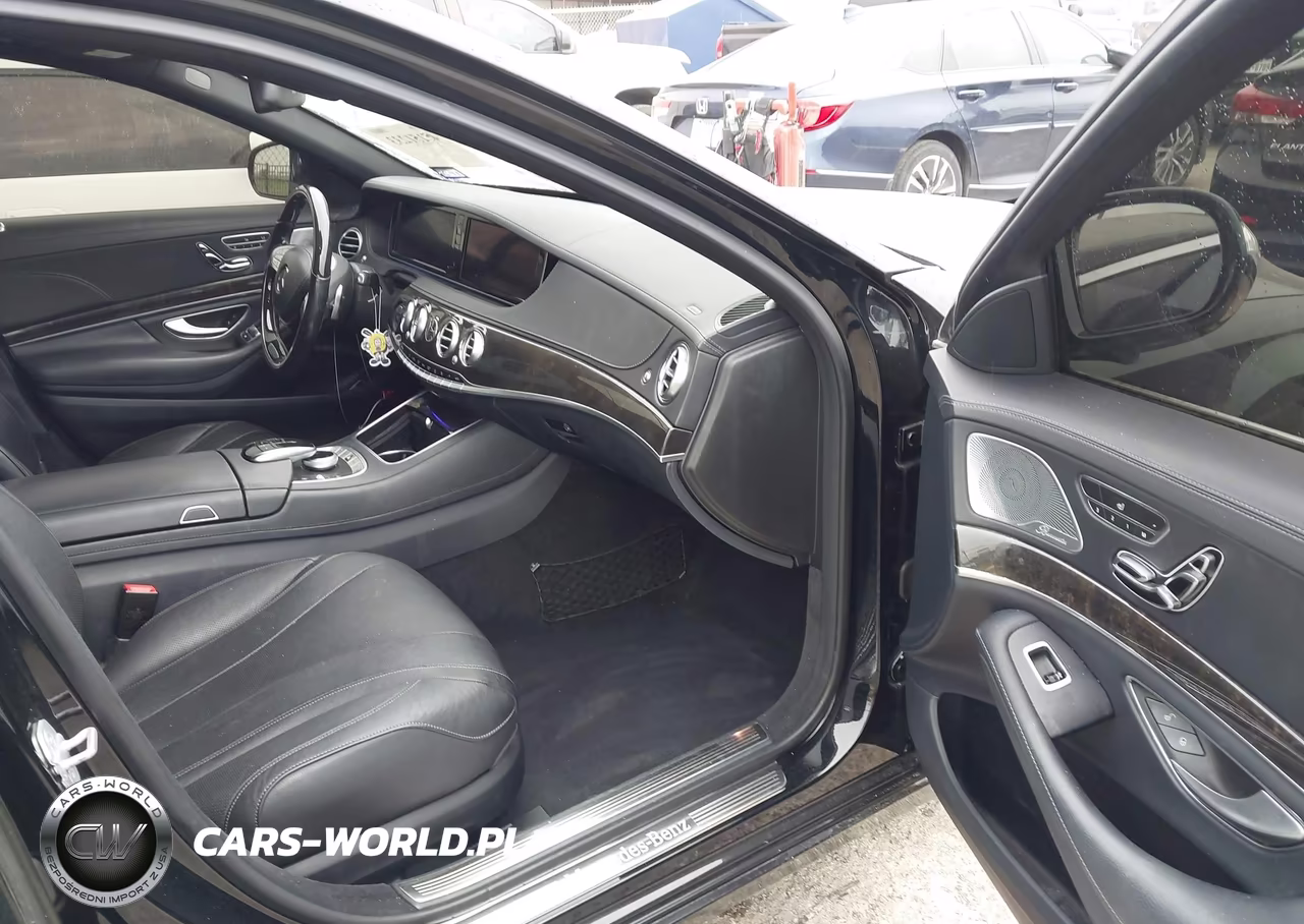2017 Mercedes-Benz S 550 VIN:WDDUG8CB5HA326171 - 5