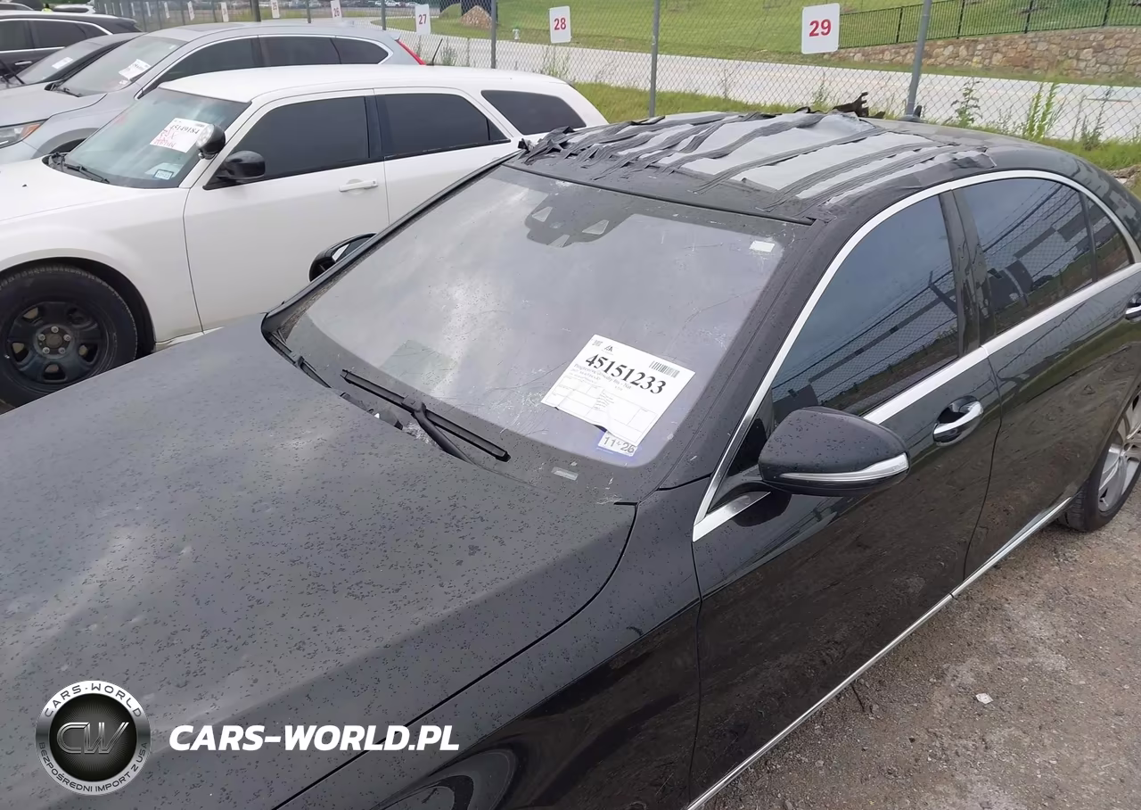 2017 Mercedes-Benz S 550 VIN:WDDUG8CB5HA326171 - 6