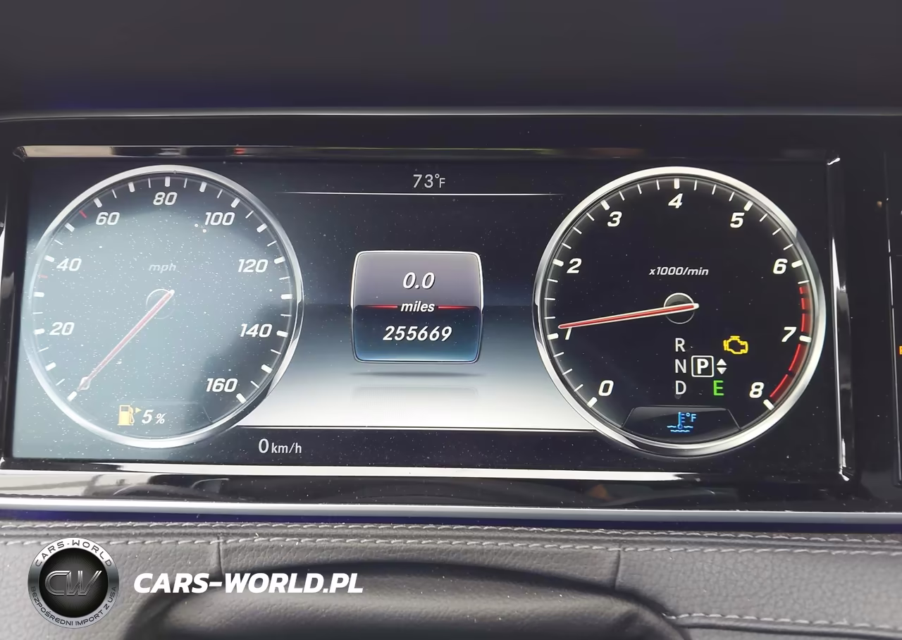 2017 Mercedes-Benz S 550 VIN:WDDUG8CB5HA326171 - 7