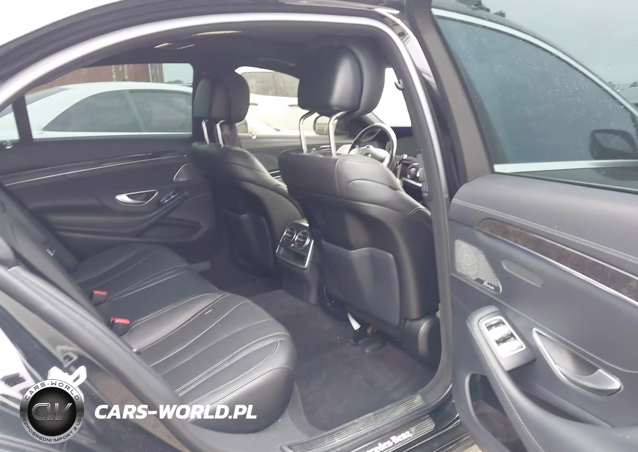 2017 Mercedes-Benz S 550 VIN:WDDUG8CB5HA326171 - 8