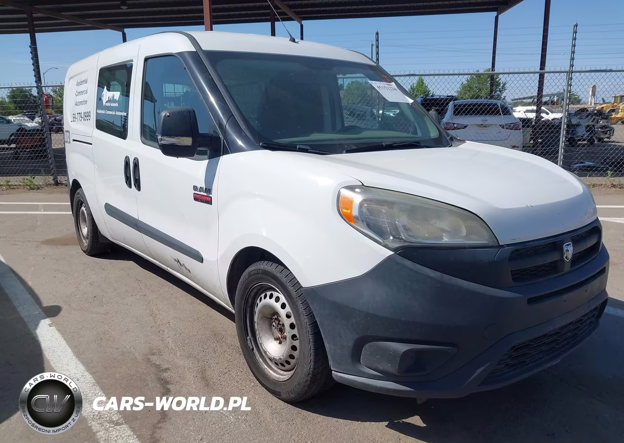 2017 Ram Promaster City Tradesman