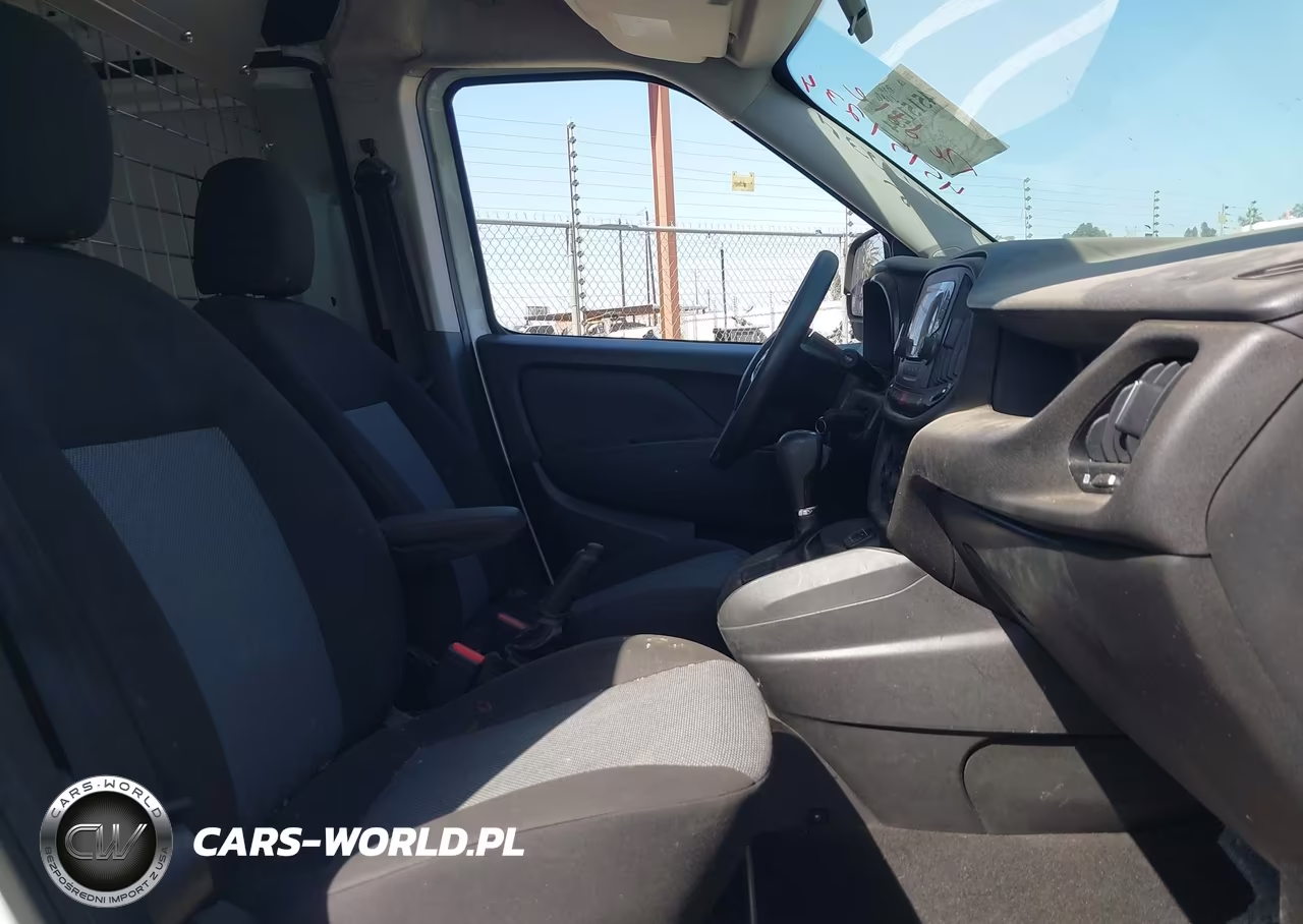2017 Ram Promaster City Tradesman VIN:ZFBERFAB5H6E37120 - 5