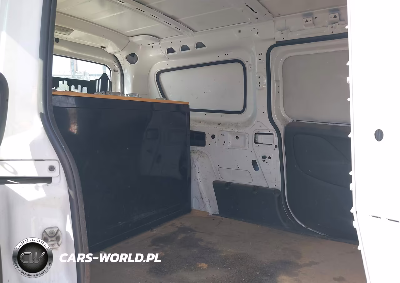 2017 Ram Promaster City Tradesman VIN:ZFBERFAB5H6E37120 - 8
