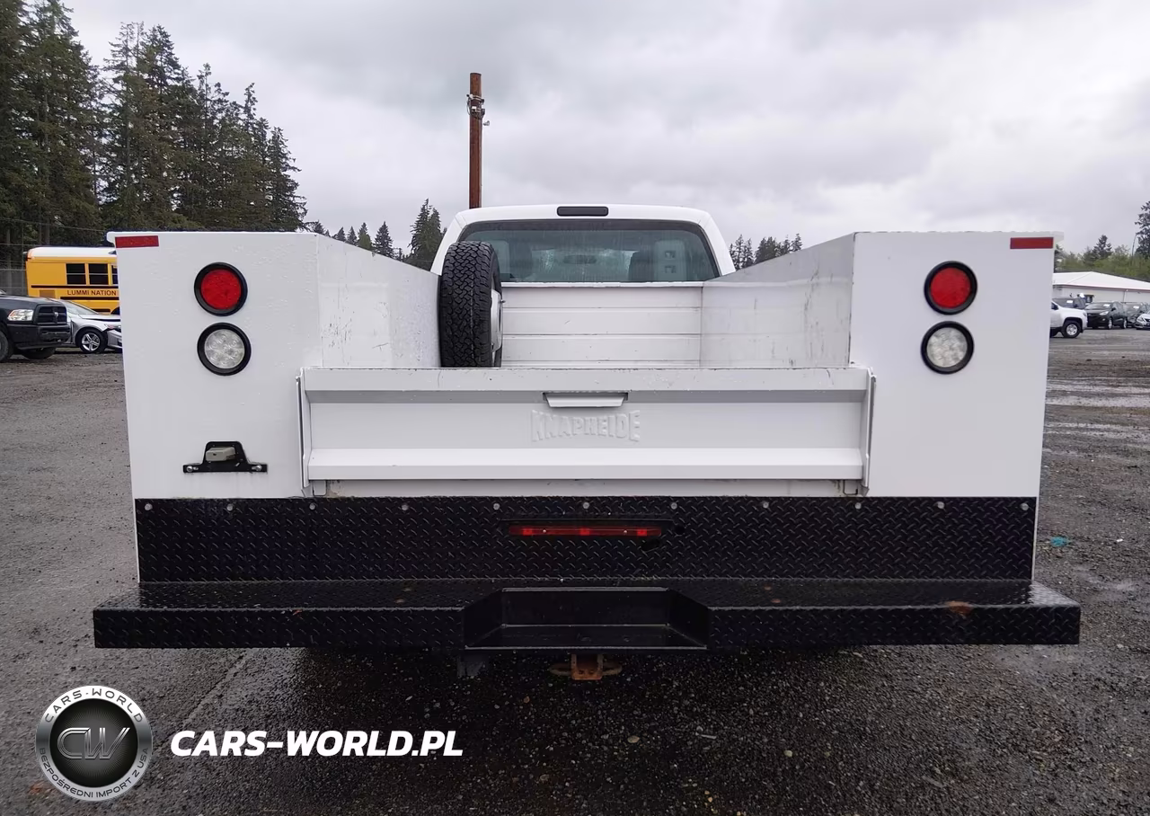 2016 Ford F-350 Chassis Xl VIN:1FD8X3G64GEA60091 - 16