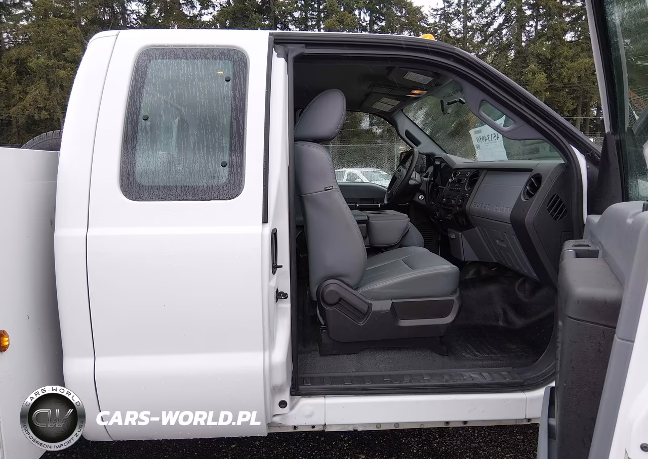 2016 Ford F-350 Chassis Xl VIN:1FD8X3G64GEA60091 - 5