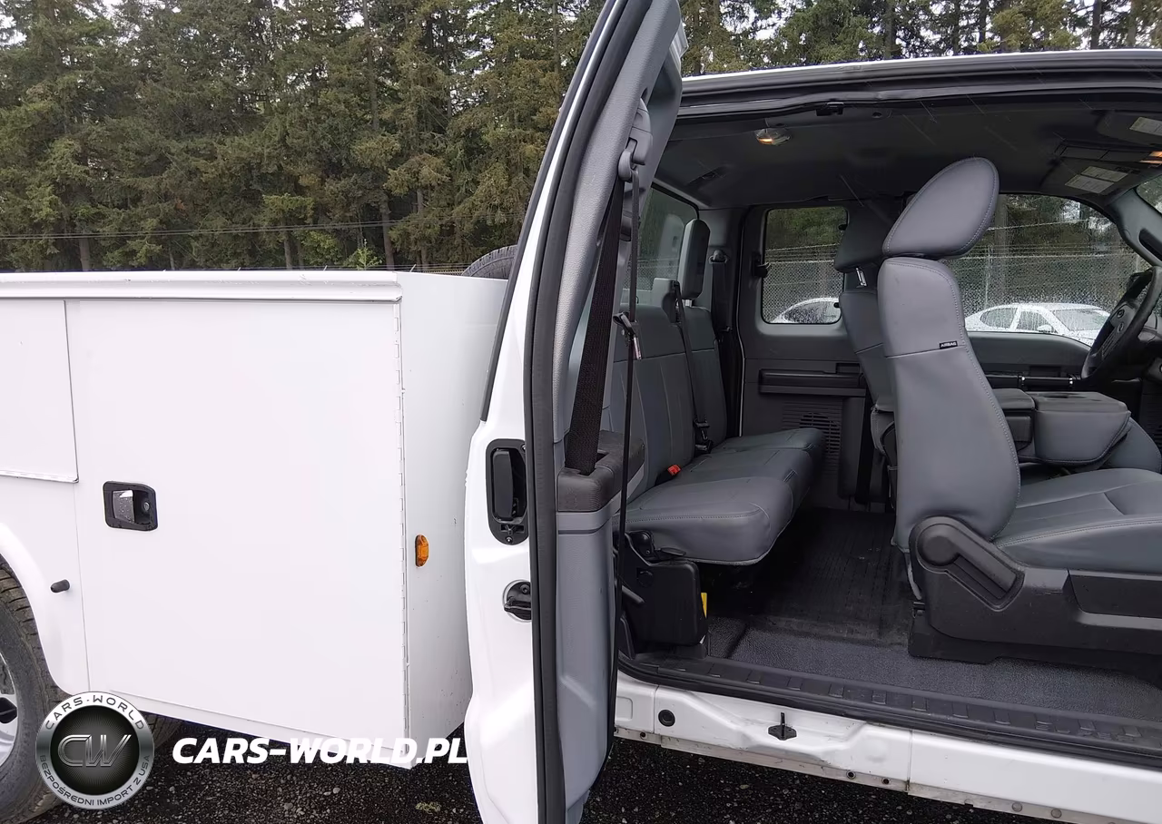 2016 Ford F-350 Chassis Xl VIN:1FD8X3G64GEA60091 - 8