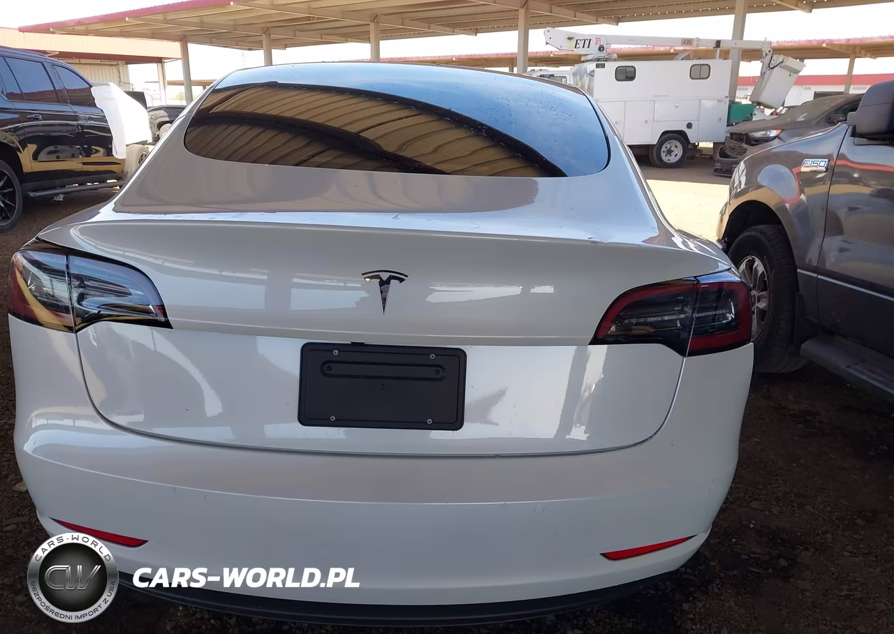 2021 Tesla Model 3 Standard Range Plus Rear-Wheel Drive VIN:5YJ3E1EA2MF874105 - 16
