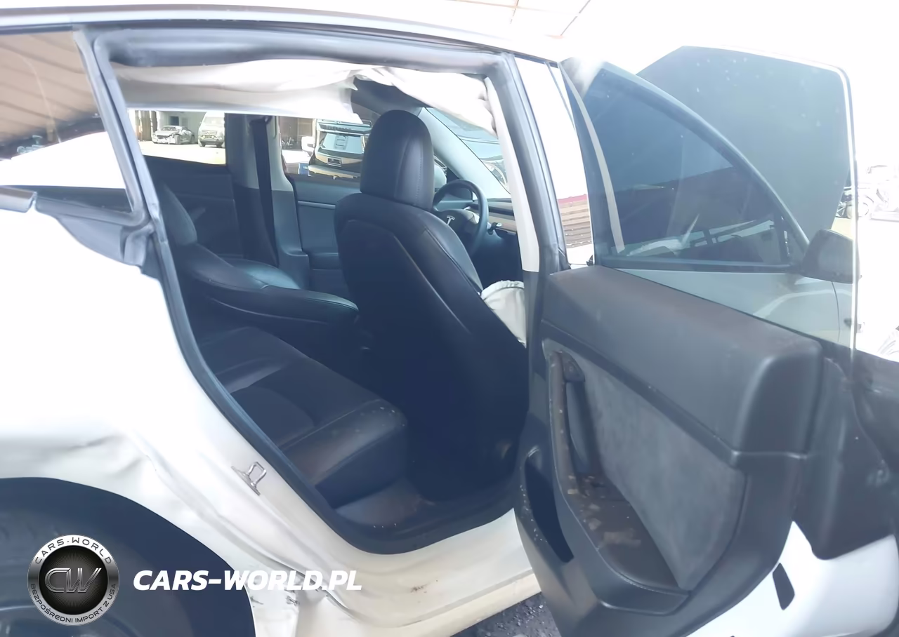 2021 Tesla Model 3 Standard Range Plus Rear-Wheel Drive VIN:5YJ3E1EA2MF874105 - 8