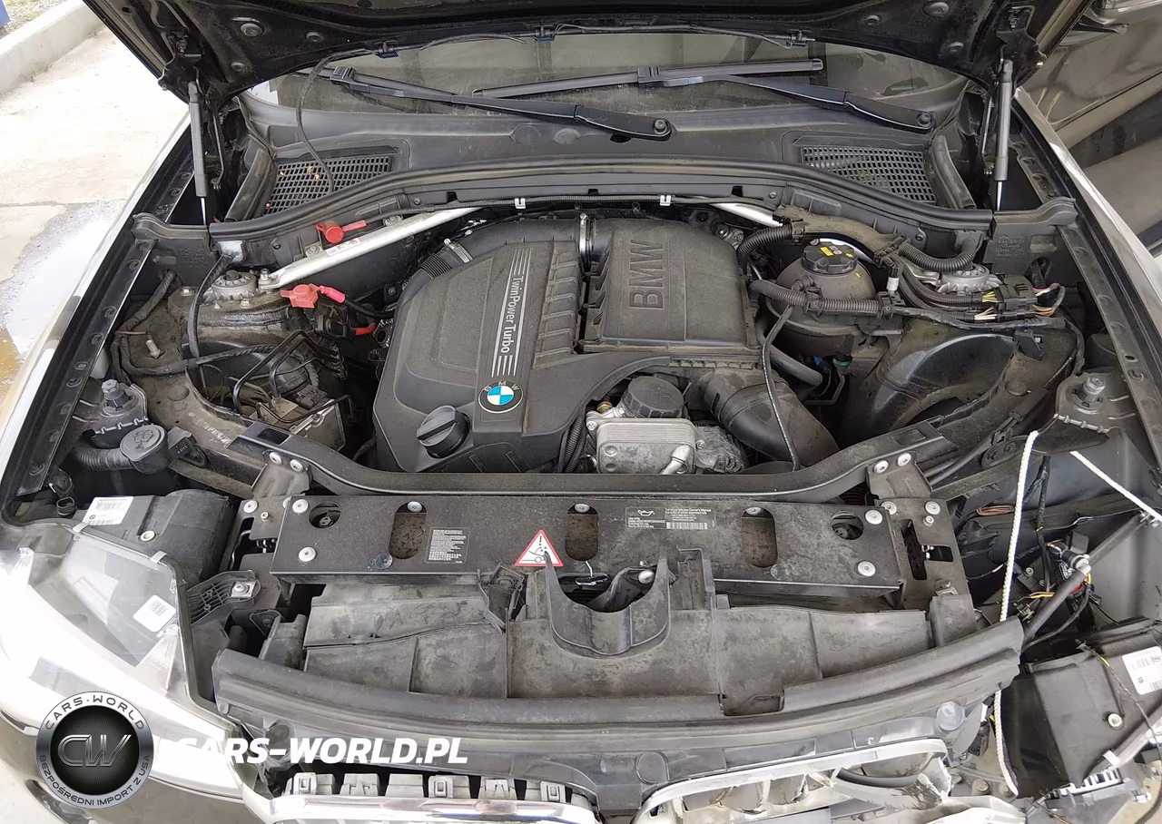 2015 BMW X3 xDrive35I VIN:5UXWX7C50F0K35219 - 10