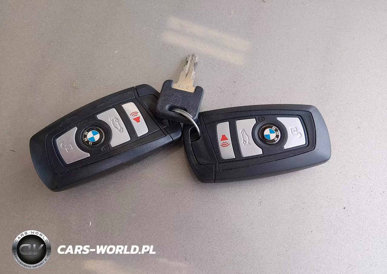 2015 BMW X3 xDrive35I VIN:5UXWX7C50F0K35219 - 11