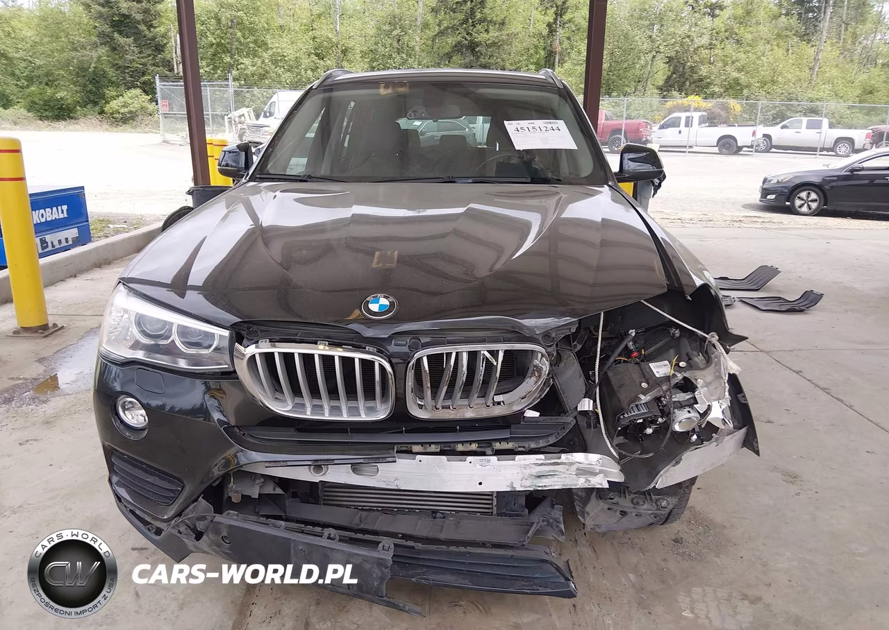 2015 BMW X3 xDrive35I VIN:5UXWX7C50F0K35219 - 12