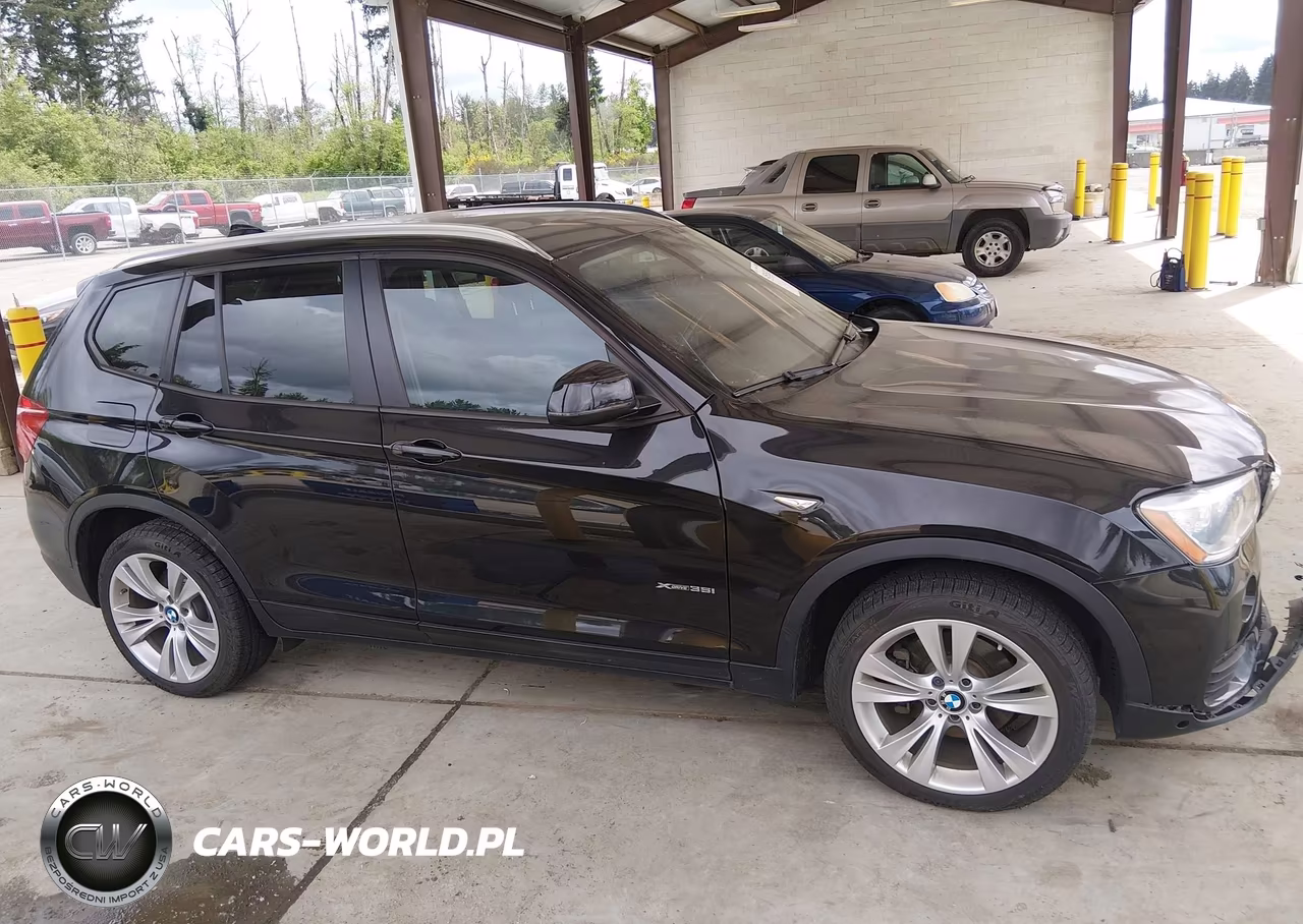 2015 BMW X3 xDrive35I VIN:5UXWX7C50F0K35219 - 13