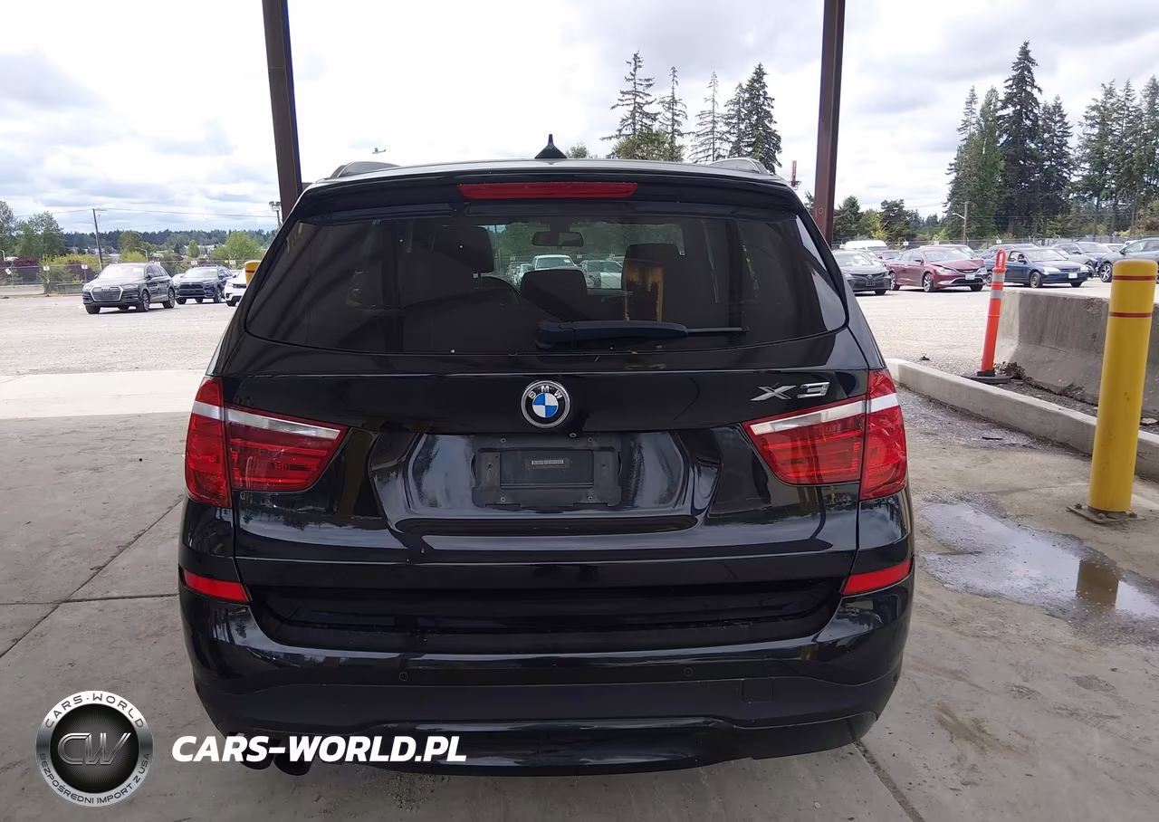 2015 BMW X3 xDrive35I VIN:5UXWX7C50F0K35219 - 16