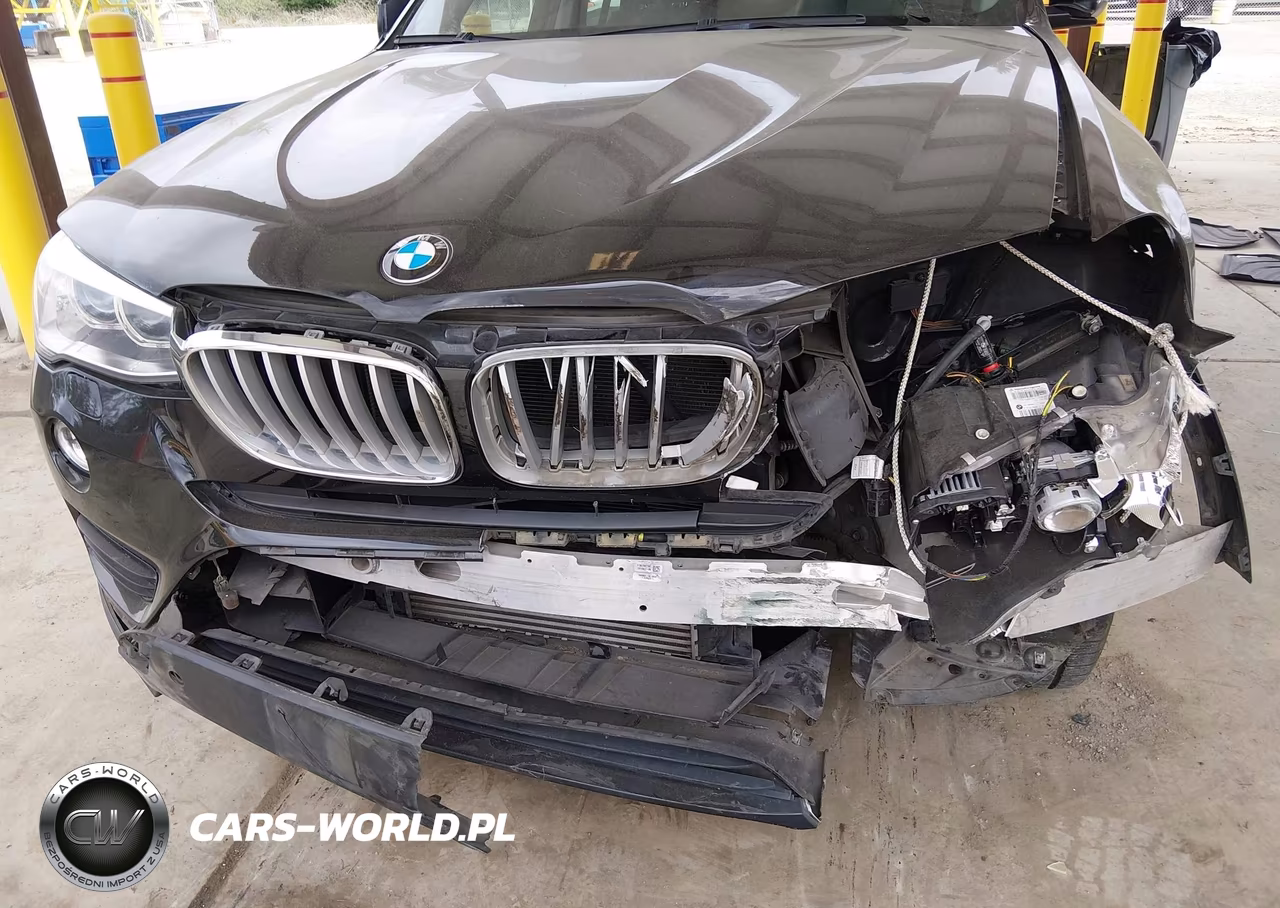 2015 BMW X3 xDrive35I VIN:5UXWX7C50F0K35219 - 6