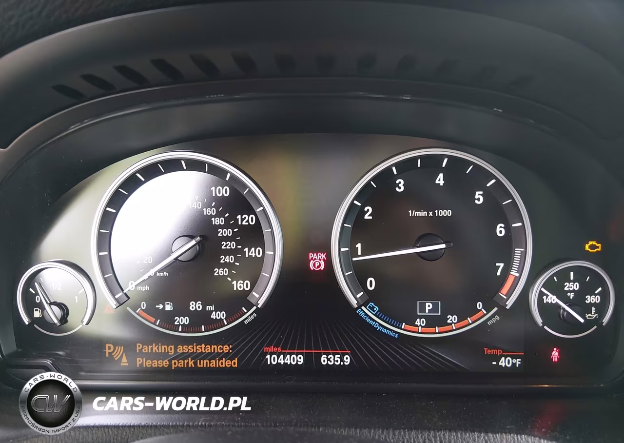 2015 BMW X3 xDrive35I VIN:5UXWX7C50F0K35219 - 7