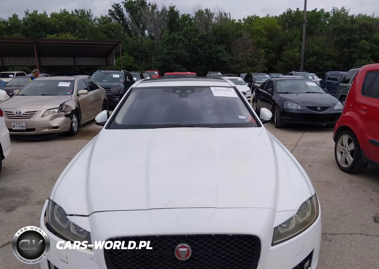 2016 Jaguar Xf 35T Premium VIN:SAJBD4BV9GCY16731 - 6