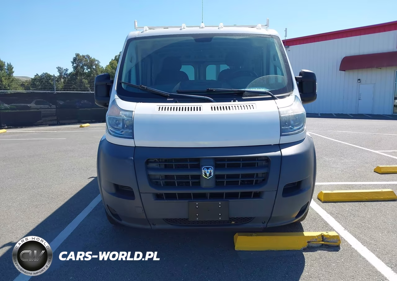 2018 Ram Promaster 1500 Low Roof 136 Wb VIN:3C6TRVAG7JE146617 - 13