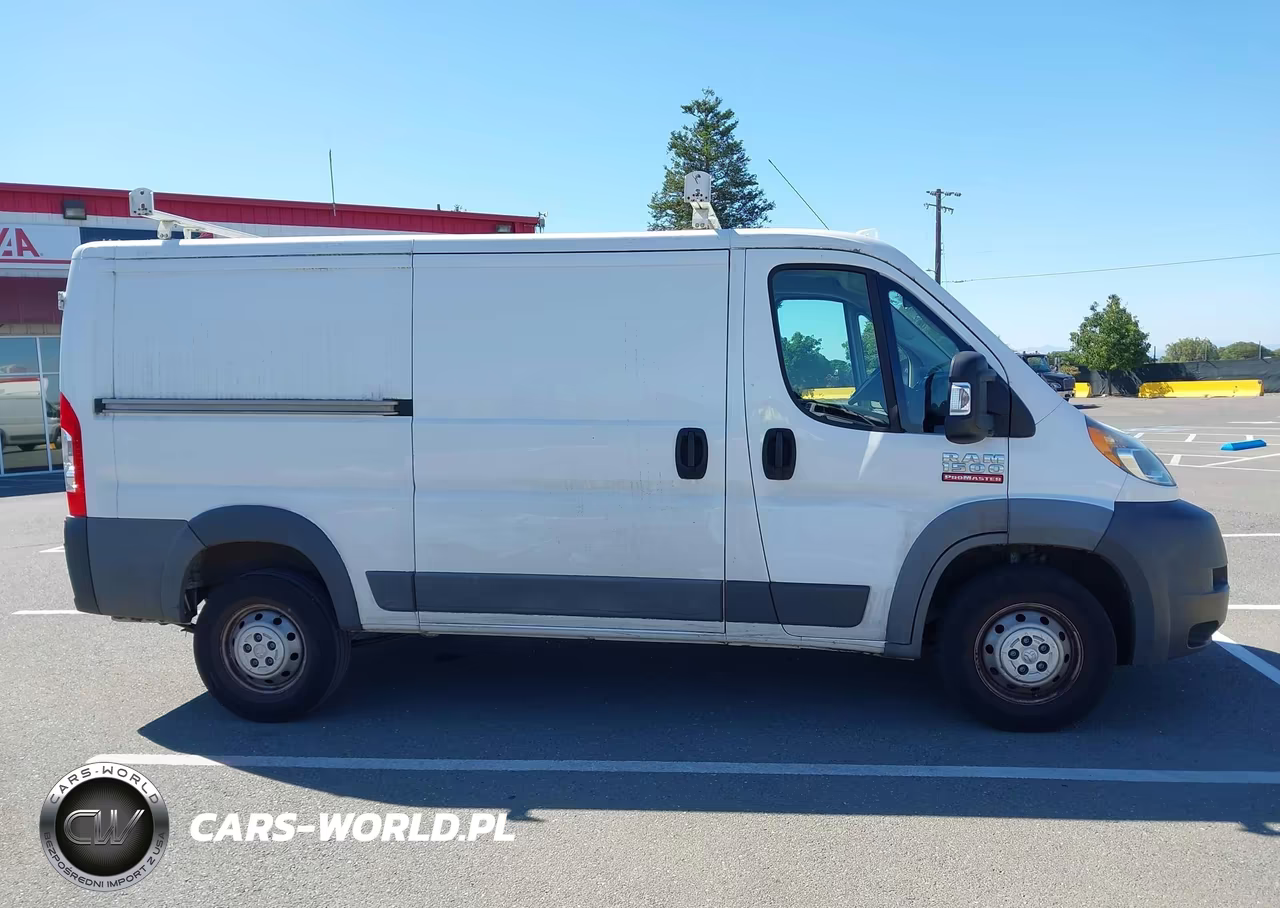2018 Ram Promaster 1500 Low Roof 136 Wb VIN:3C6TRVAG7JE146617 - 14