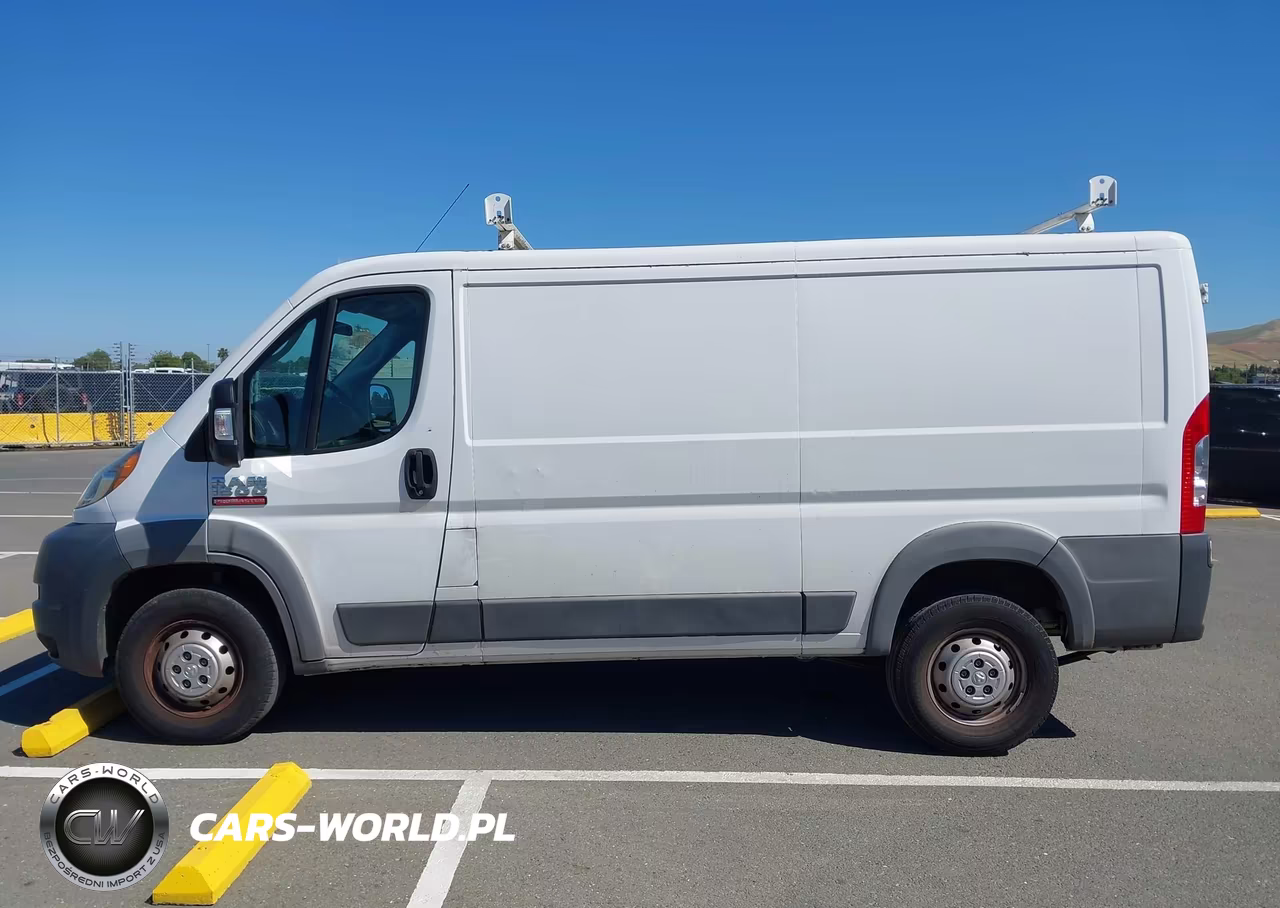 2018 Ram Promaster 1500 Low Roof 136 Wb VIN:3C6TRVAG7JE146617 - 15