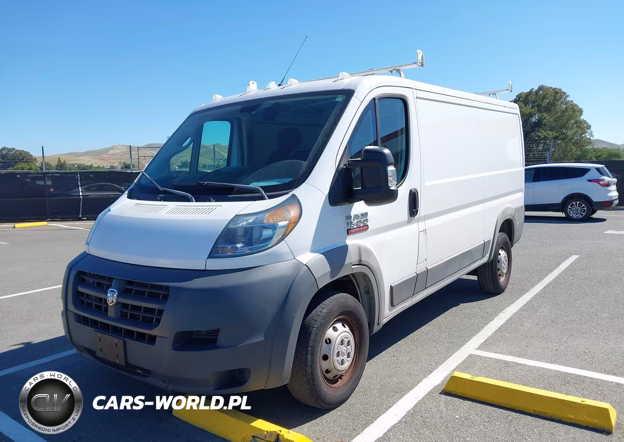 2018 Ram Promaster 1500 Low Roof 136 Wb VIN:3C6TRVAG7JE146617 - 6