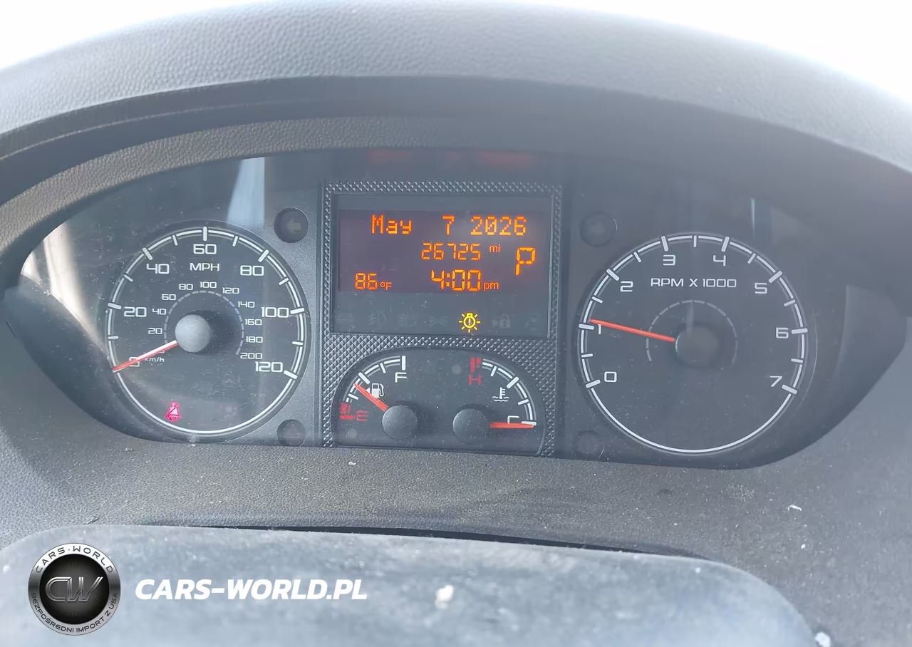 2018 Ram Promaster 1500 Low Roof 136 Wb VIN:3C6TRVAG7JE146617 - 7