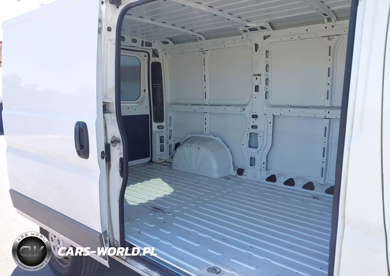 2018 Ram Promaster 1500 Low Roof 136 Wb VIN:3C6TRVAG7JE146617 - 8