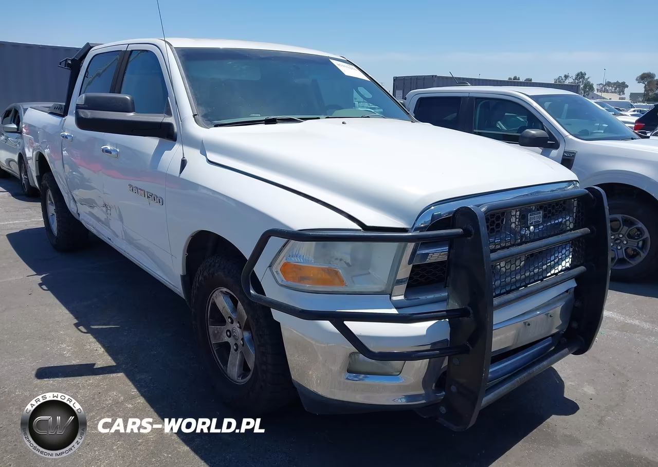 2012 Ram 1500 Slt
