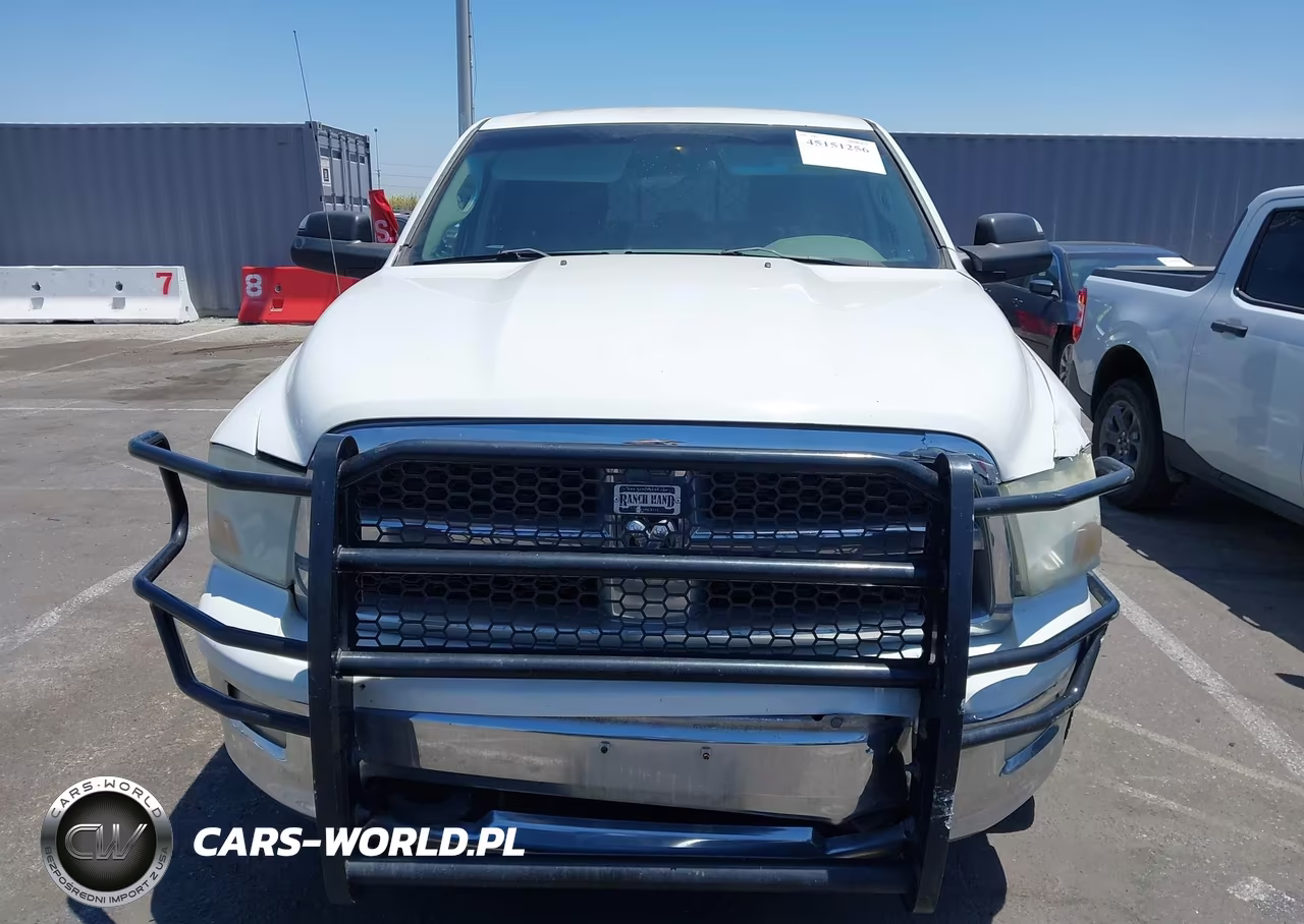 2012 Ram 1500 Slt VIN:1C6RD7LP2CS147823 - 12