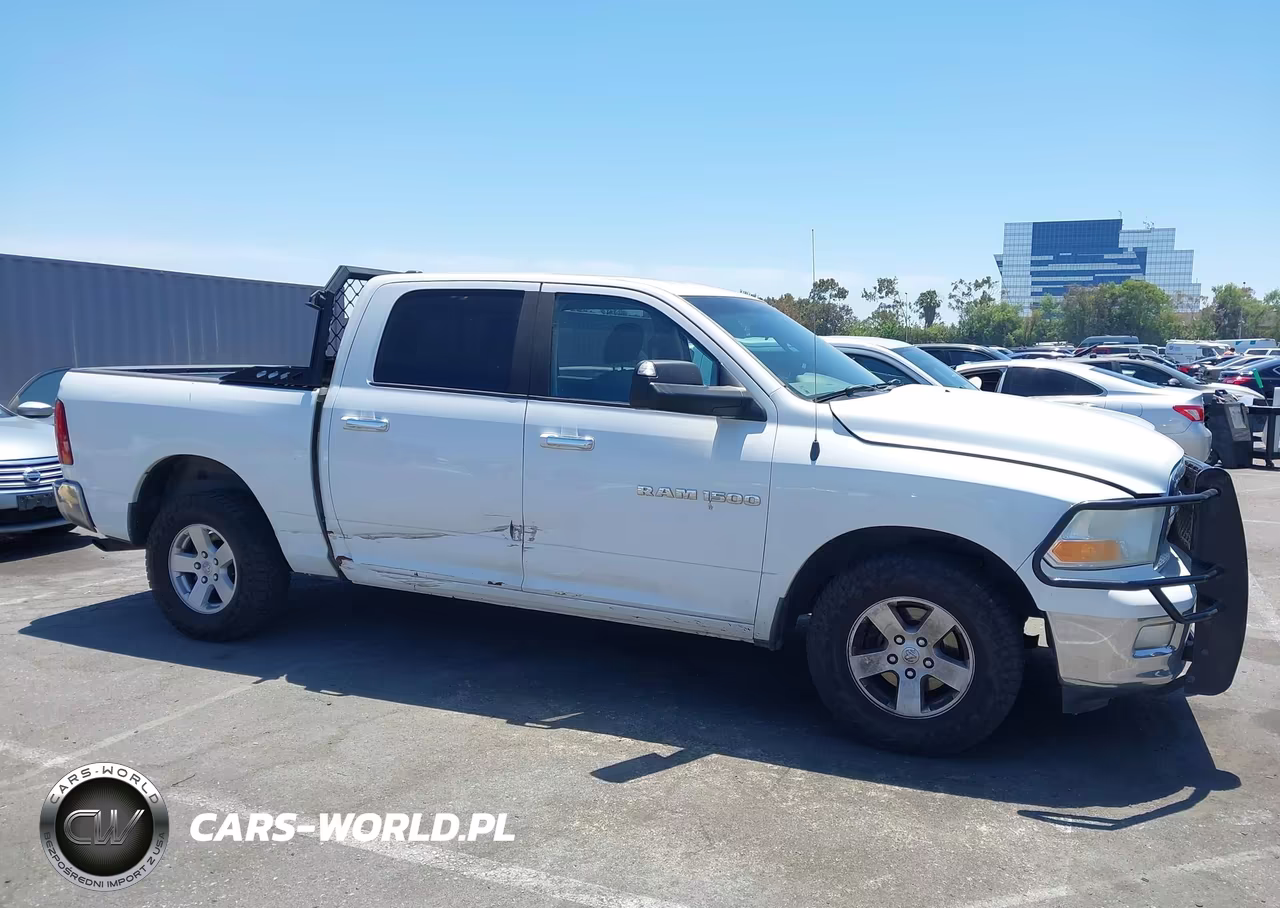 2012 Ram 1500 Slt VIN:1C6RD7LP2CS147823 - 13