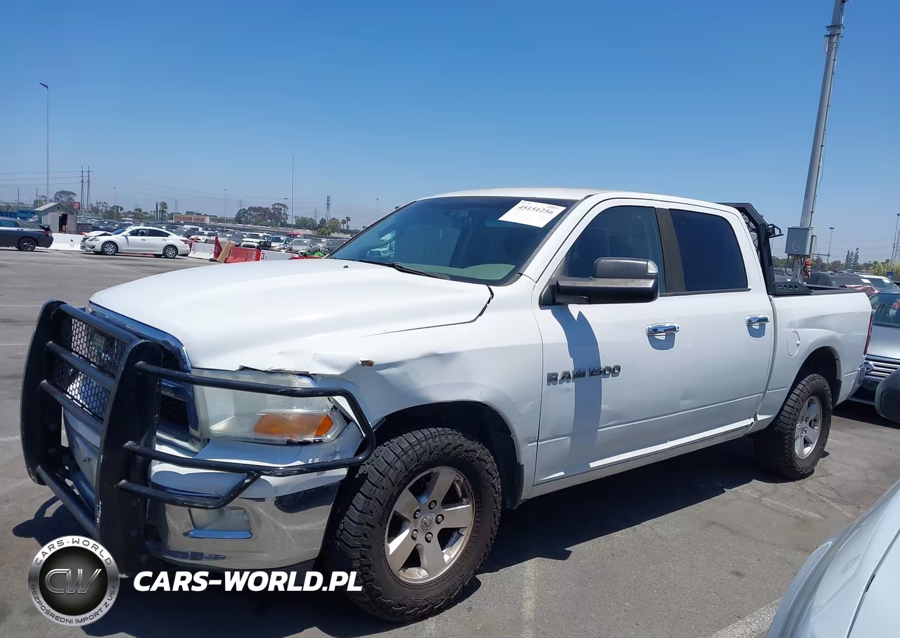 2012 Ram 1500 Slt VIN:1C6RD7LP2CS147823 - 14