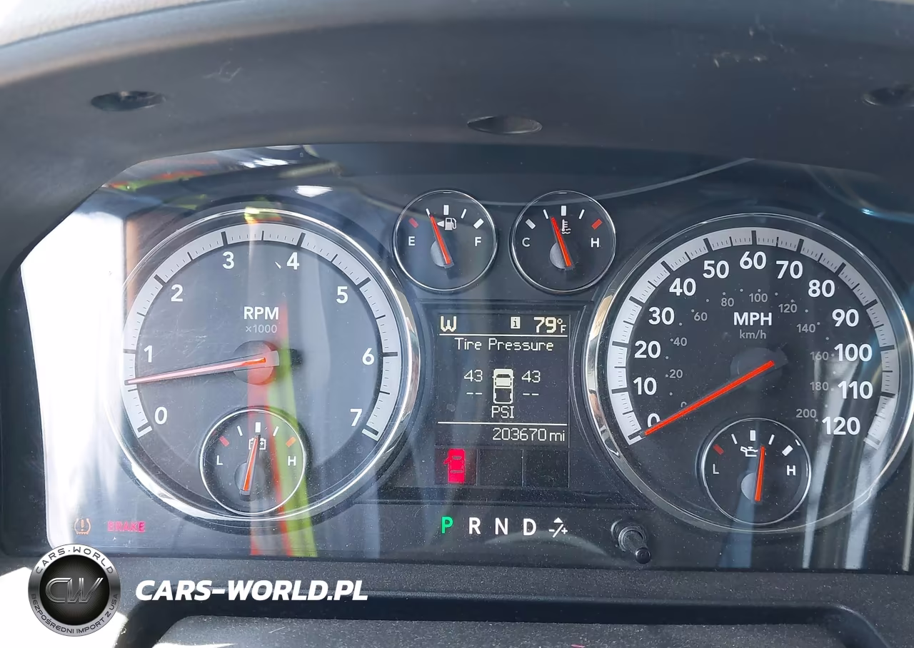 2012 Ram 1500 Slt VIN:1C6RD7LP2CS147823 - 7